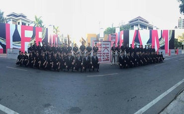 北京中城衛為海天盛筵提供高質量、高標準、高水平、高科技的現代化安全保障服務